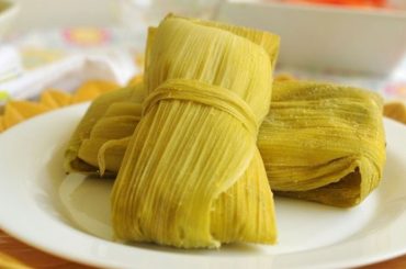 Receta de humitas de choclo chilenas