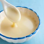 Leche evaporada