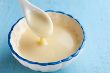 Leche evaporada