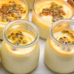 Receta de mousse de maracuyá en licuadora