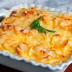 Receta de papas gratinadas: Un acompañamiento perfecto