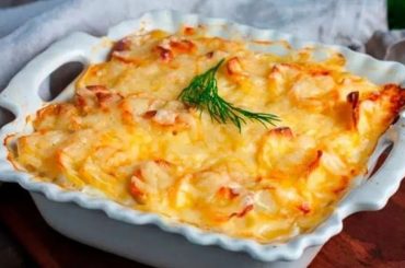 Receta de papas gratinadas: Un acompañamiento perfecto