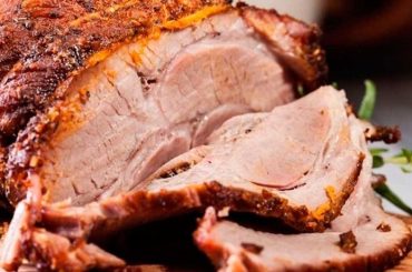 Receta de pernil venezolano