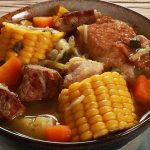 Receta de picana navideña cochabambina