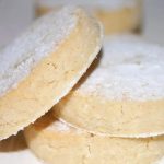 Receta de polvorones