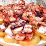 Receta de pulpo a la gallega