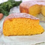 Receta de queque de zanahoria en licuadora
