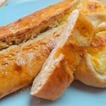Receta de rollo de queso boliviano