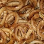 Receta de roscas chonchinas chilenas
