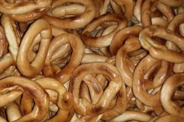 Receta de roscas chonchinas chilenas