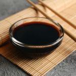 Receta de salsa de anguila japonesa