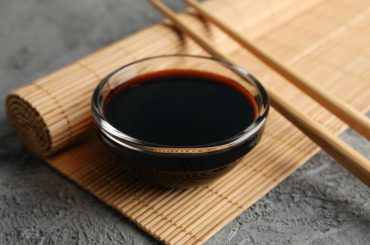 Receta de salsa de anguila japonesa