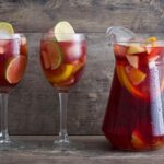 Receta de sangría española