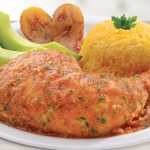 Receta de seco de pollo ecuatoriano