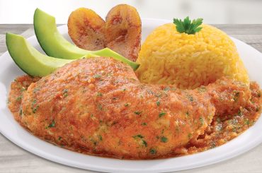 Receta de seco de pollo ecuatoriano
