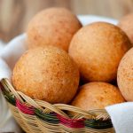 Receta de buñuelos colombianos navideños