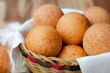 Receta de buñuelos colombianos navideños