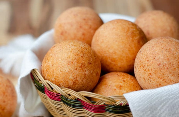 Receta de buñuelos colombianos navideños