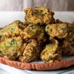 Receta de buñuelos de acelga