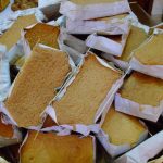 Receta de bzcochos bolivianos de Todos los Santos