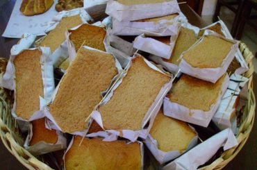 Bizcochuelos bolivianos de Todos los Santos, receta tradicional