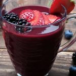 Receta de colada morada ecuatoriana
