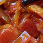 Receta de dulce de lechosa venezolano