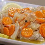 Receta de escabeche de pollo