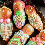 Receta de guaguas de pan ecuatorianas