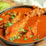 Receta de kak'ik guatemalteco