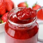 Receta de mermelada de frutilla