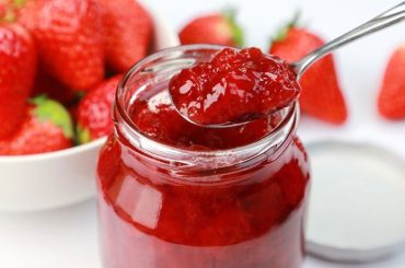 Receta de mermelada de frutilla