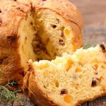 Receta de panettone italiano