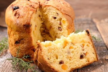 Receta de panettone italiano