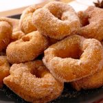Receta de rosquillas de anís de la abuela