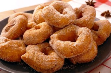 Receta de rosquillas de anís de la abuela