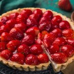 Receta de tarta de frutillas