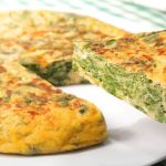 Receta de tortilla de acelgas