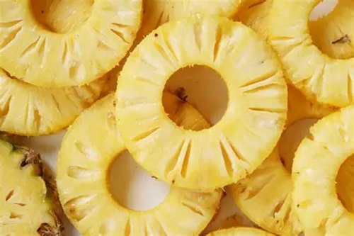 Rodajas piña Rodajas piña