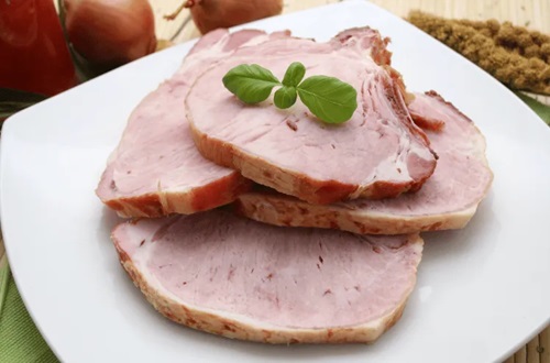 chuletas de cerdo ahumadas chuletas de cerdo ahumadas