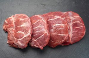 Carrilladas de cerdo Carrilladas de cerdo