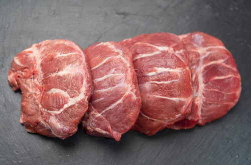 Carrilladas de cerdo