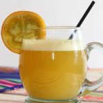 Receta de canelazo quiteño
