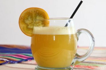 Receta de canelazo quiteño