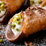 Receta de cannoli siciliani
