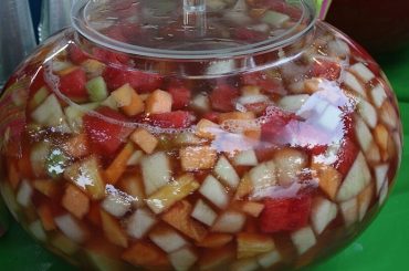 Receta de clerico paraguayo