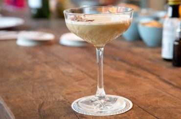 Receta de cóctel vaina chilena