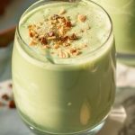 Receta de coquito de pistacho