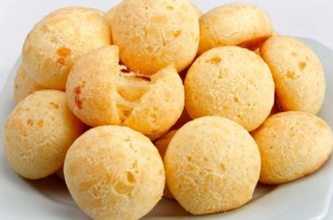 Receta de cuñape boliviano