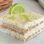 Receta de delicia de limón
